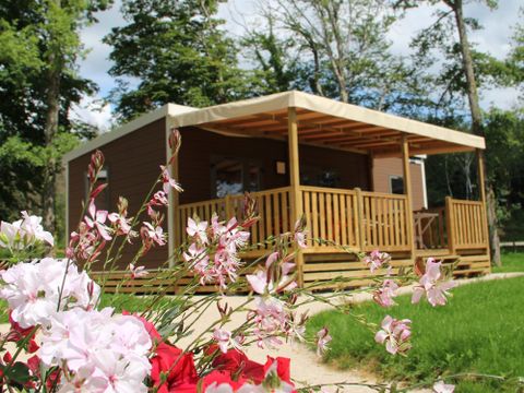 MOBILHOME 4 personnes - VACANCES