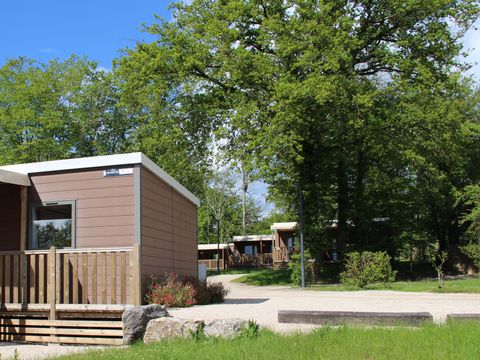 MOBILHOME 4 personnes - VACANCES PMR
