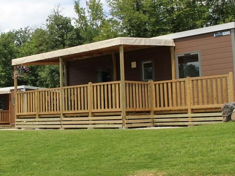 MOBILHOME 4 personnes - VACANCES PMR