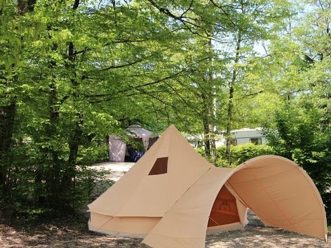 TENTE 4 personnes - Bivouac