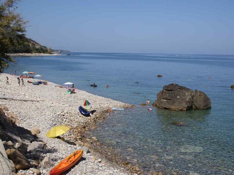 Camping Lo Scoglio - Camping Messine - Image N°14