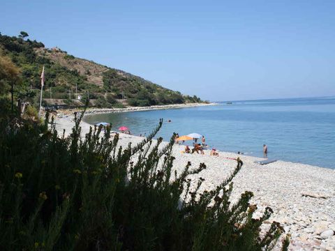 Camping Lo Scoglio - Camping Messine - Image N°15