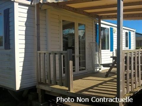 MOBILHOME 4 personnes - Confort