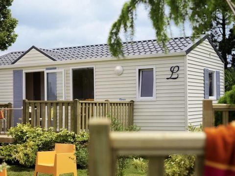 MOBILHOME 4 personnes - Confort