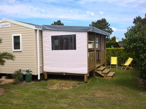 MOBILHOME 4 personnes - Grand Confort