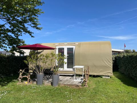 MOBILHOME 4 personnes - Coco Sweet (sans sanitaires)