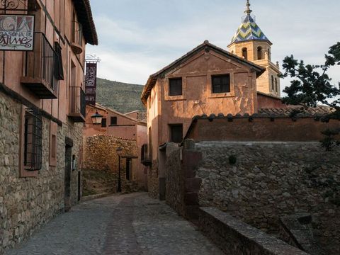 Camping Sierra de Albarracin - Camping Teruel - Image N°19