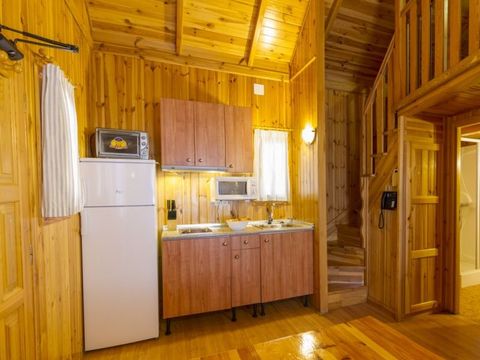 BUNGALOW 2 personnes - N°2 Montagnes Universelles