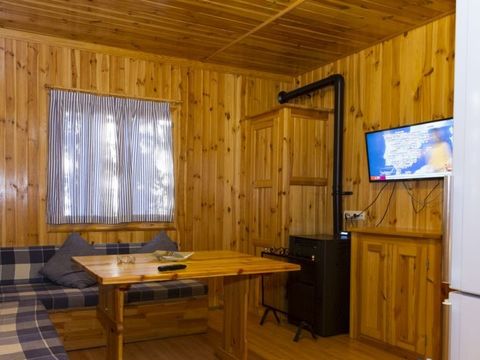 BUNGALOW 6 personnes - N°6 Corralizas  de Luxe