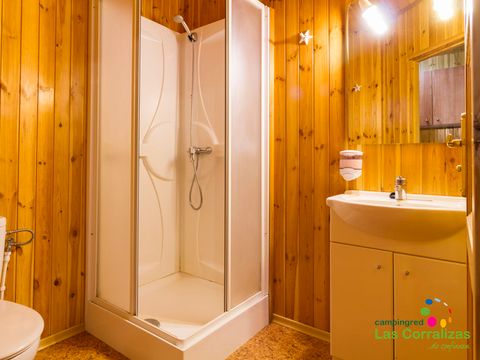 BUNGALOW 6 personnes - N°6 Corralizas  de Luxe