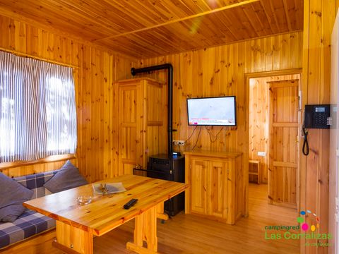 BUNGALOW 6 personnes - N°7 Corralizas de Luxe