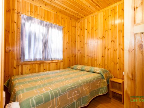 BUNGALOW 6 personnes - N°7 Corralizas de Luxe