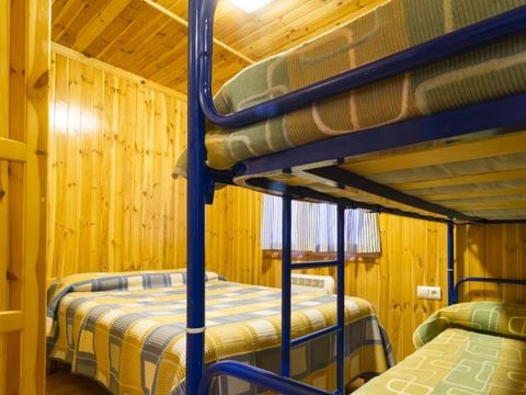 BUNGALOW 6 personnes - N°7 Corralizas de Luxe