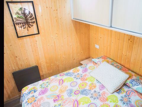 BUNGALOW 6 personnes - N°8 Sierra de Albarracin