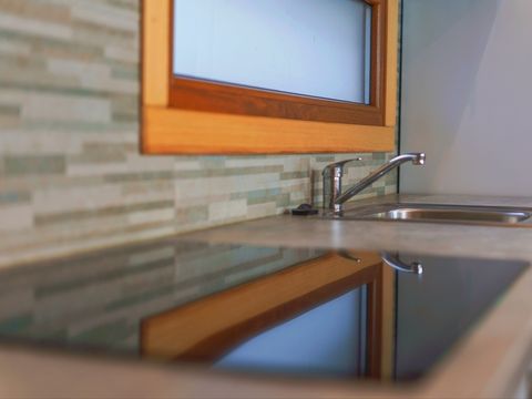 BUNGALOW 7 personnes - N°9 Sierra de Albarracin