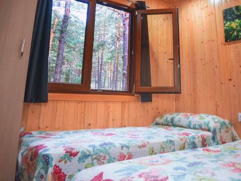 BUNGALOW 7 personnes - N°9 Sierra de Albarracin