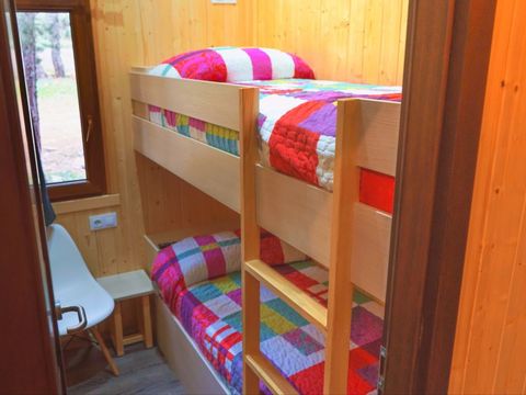 BUNGALOW 7 personnes - N°9 Sierra de Albarracin