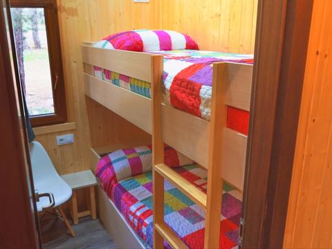 BUNGALOW 8 personnes - N°10 Sierra de Albarracin