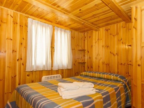 BUNGALOW 6 personnes - N°5 Montagnes Universelles
