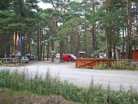Camping Sierra de Albarracin - Camping Teruel - Image N°16