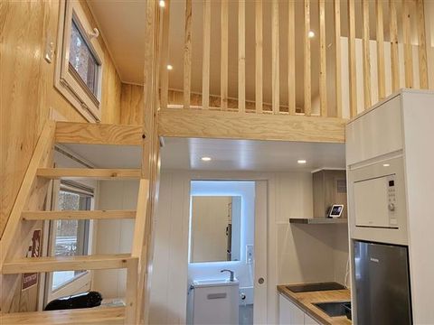Tiny house 4 personnes