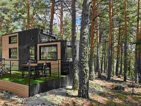 Tiny house 4 personnes