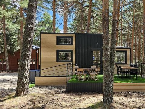 HÉBERGEMENT INSOLITE 4 personnes