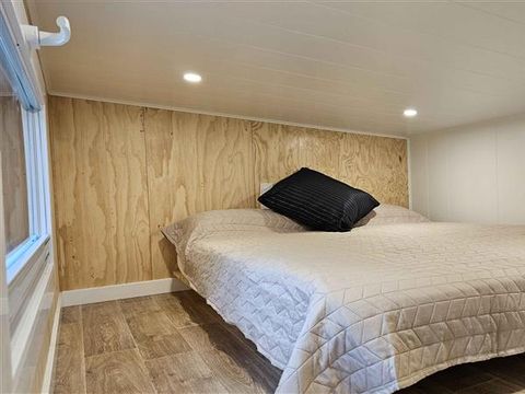 Tiny house 4 personnes