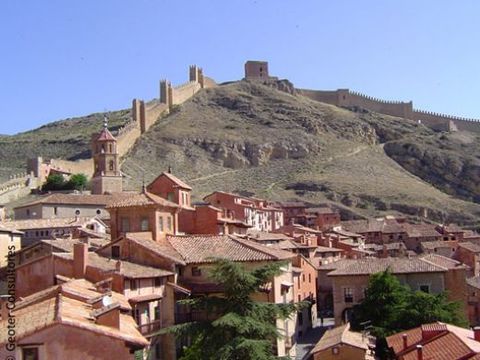 Camping Sierra de Albarracin - Camping Teruel - Image N°13