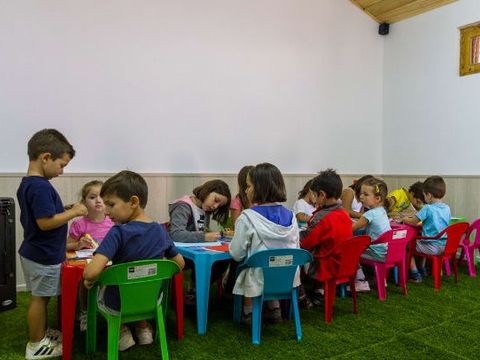 Camping Sierra de Albarracin - Camping Teruel - Image N°4