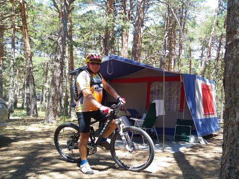 Camping Sierra de Albarracin - Camping Teruel - Image N°18