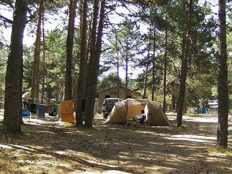 Camping Sierra de Albarracin - Camping Teruel - Image N°15