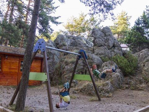 Camping Sierra de Albarracin - Camping Teruel - Image N°3