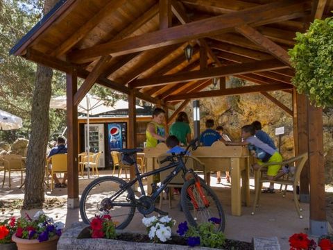 Camping Sierra de Albarracin - Camping Teruel