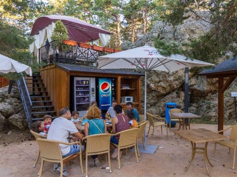 Camping Sierra de Albarracin - Camping Teruel - Image N°2