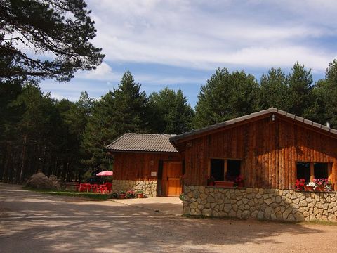 Camping Sierra de Albarracin - Camping Teruel - Image N°35