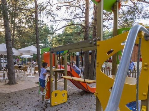 Camping Sierra de Albarracin - Camping Teruel - Image N°5
