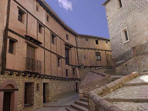Camping Sierra de Albarracin - Camping Teruel - Image N°20