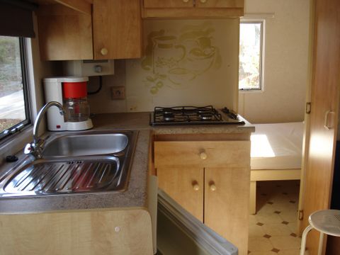 MOBILHOME 4 personnes - Classique