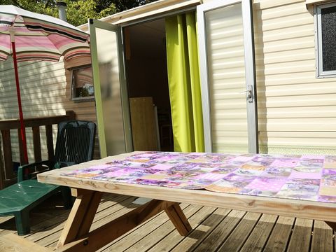 MOBILHOME 4 personnes - Classique