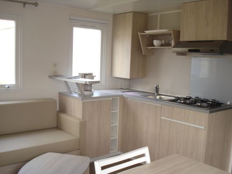 MOBILHOME 6 personnes - PMR Confort