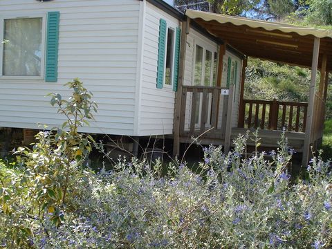 MOBILHOME 6 personnes - PMR Confort