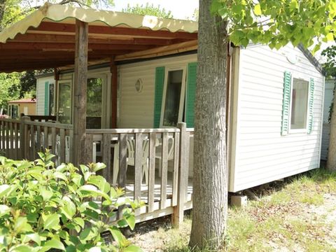 MOBILHOME 6 personnes - Grand Confort
