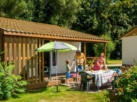 CHALET 6 personnes - Cosy