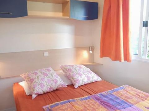 Mobilhome 5 personnes - MH2 Chêne avec sanitaires