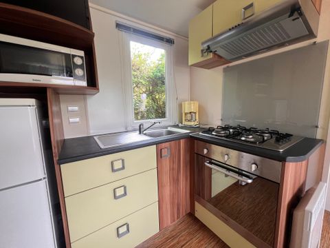 Mobilhome 6 personnes - Epicea