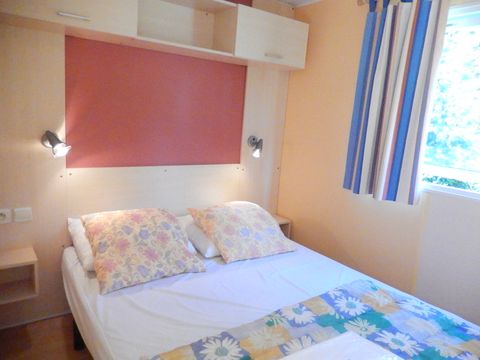 Mobilhome 6 personnes - Epicea