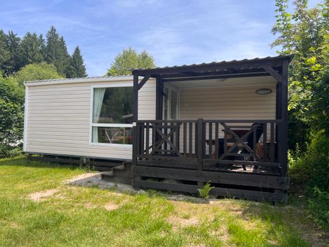Mobilhome 6 personnes - Epicea