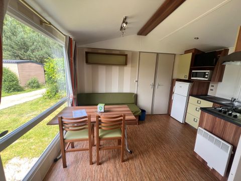 Mobilhome 6 personnes - Epicea