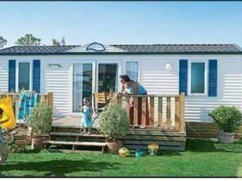 Mobilhome 6 personnes - Epicea